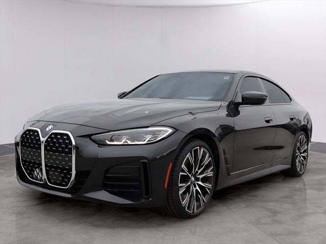 used 2023 BMW 430 Gran Coupe car, priced at $38,500