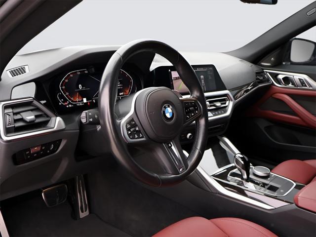 used 2023 BMW 430 Gran Coupe car, priced at $42,444