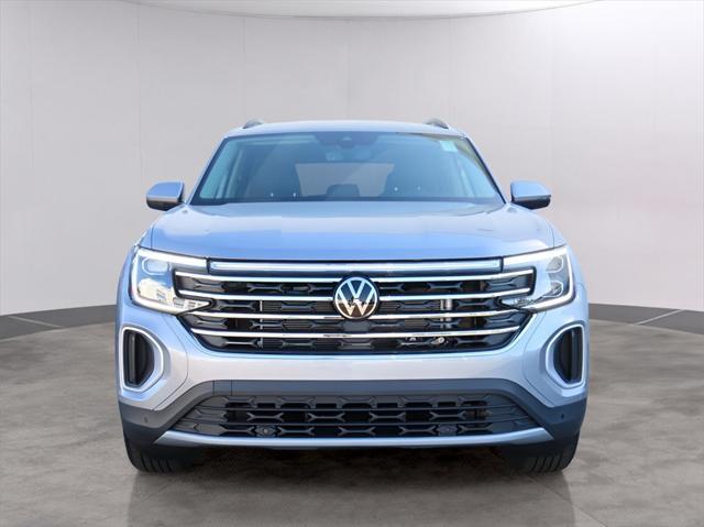 new 2024 Volkswagen Atlas car, priced at $46,125