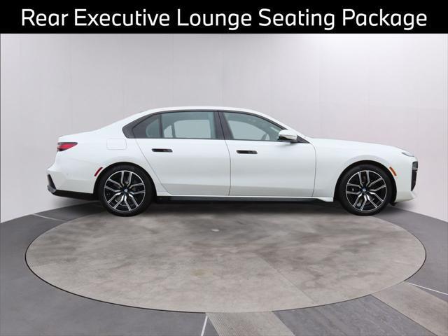 new 2025 BMW 760 car, priced at $149,770