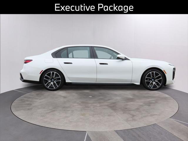 new 2025 BMW 760 car, priced at $149,770