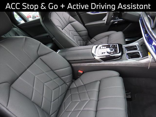 new 2025 BMW 760 car, priced at $149,770