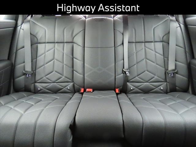 new 2025 BMW 760 car, priced at $149,770