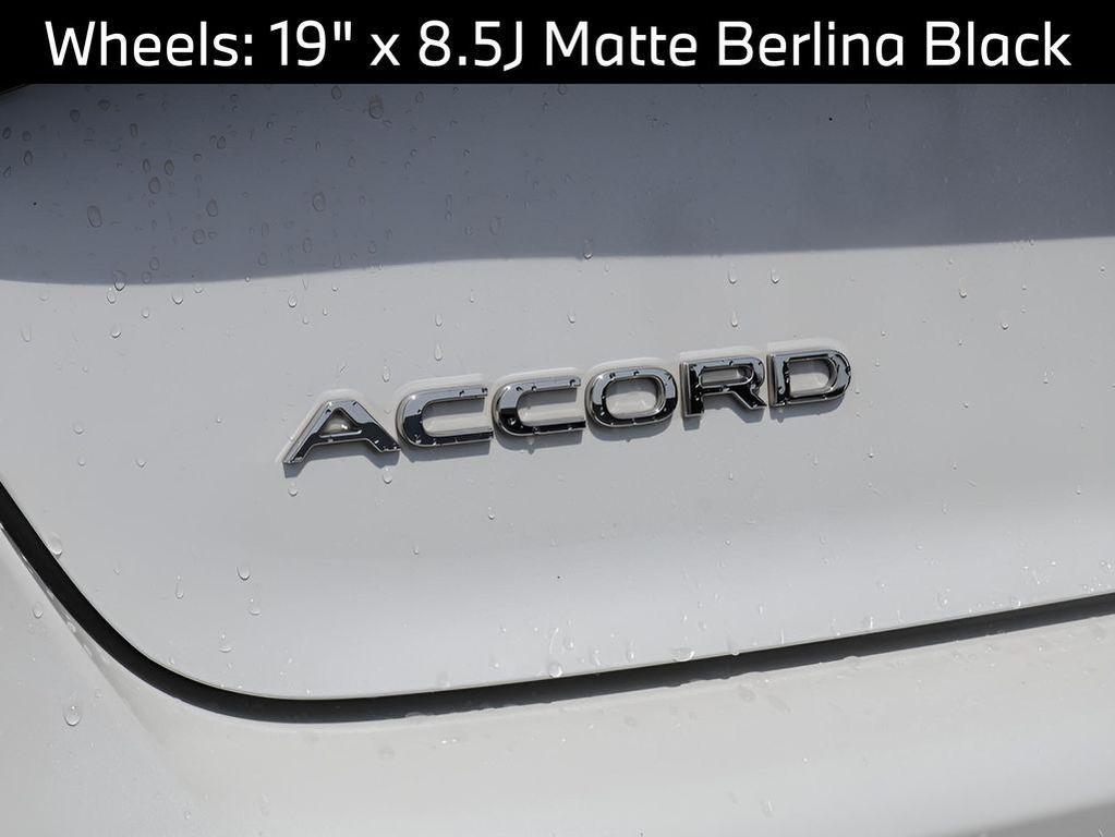 used 2023 Honda Accord Hybrid car, priced at $25,000