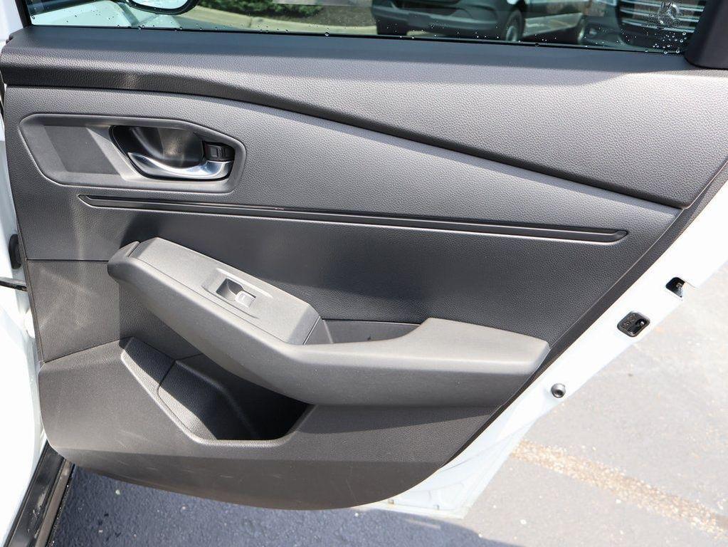 used 2023 Honda Accord Hybrid car, priced at $28,700