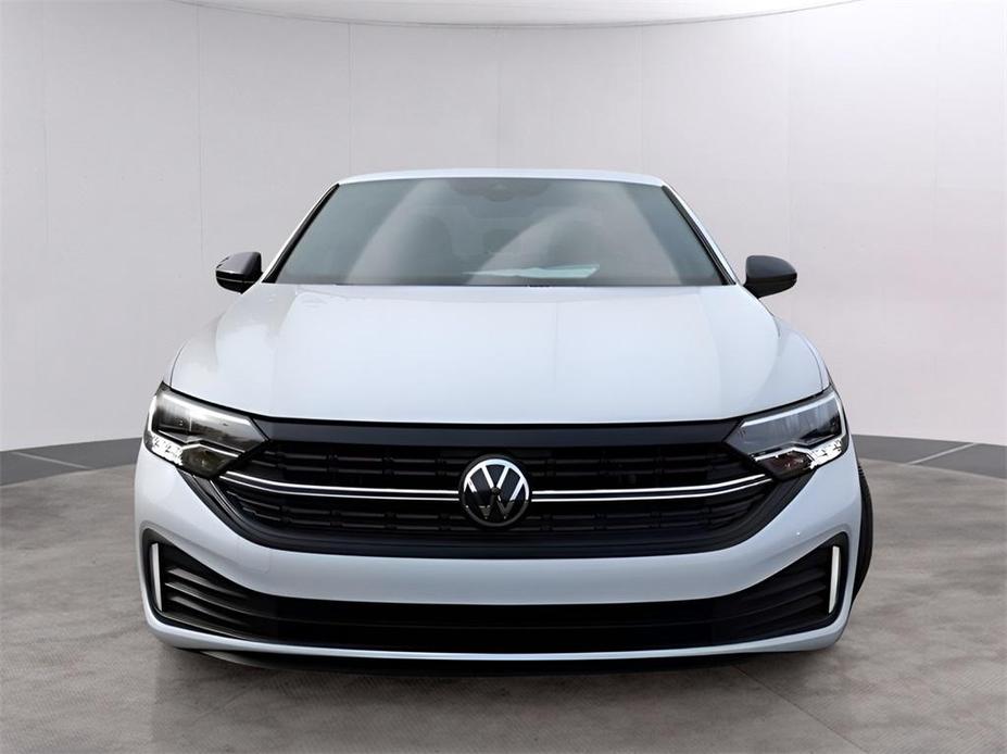 new 2024 Volkswagen Jetta car, priced at $25,506