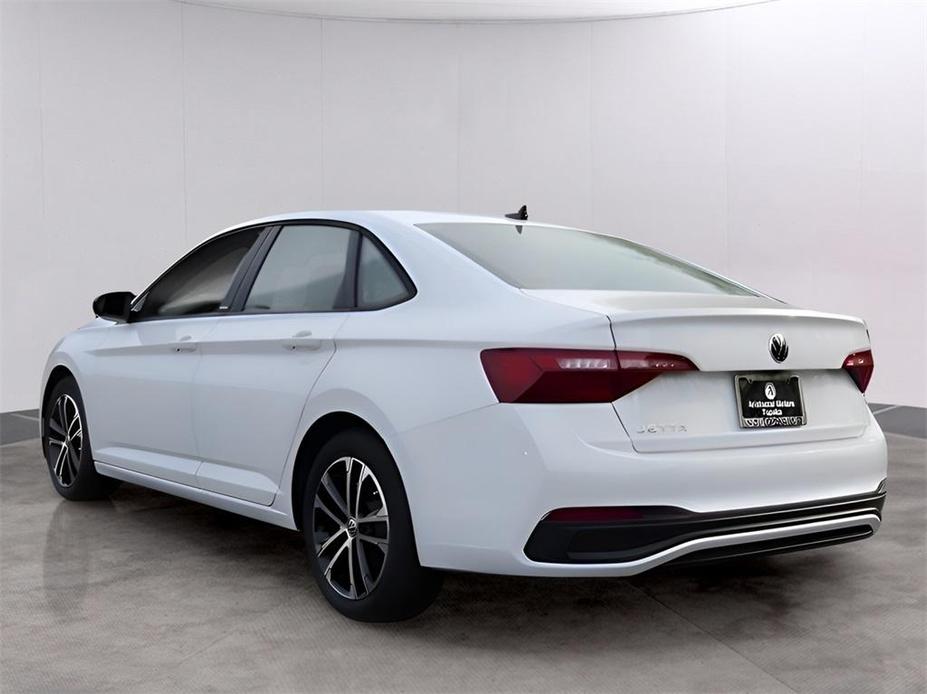 new 2024 Volkswagen Jetta car, priced at $25,506