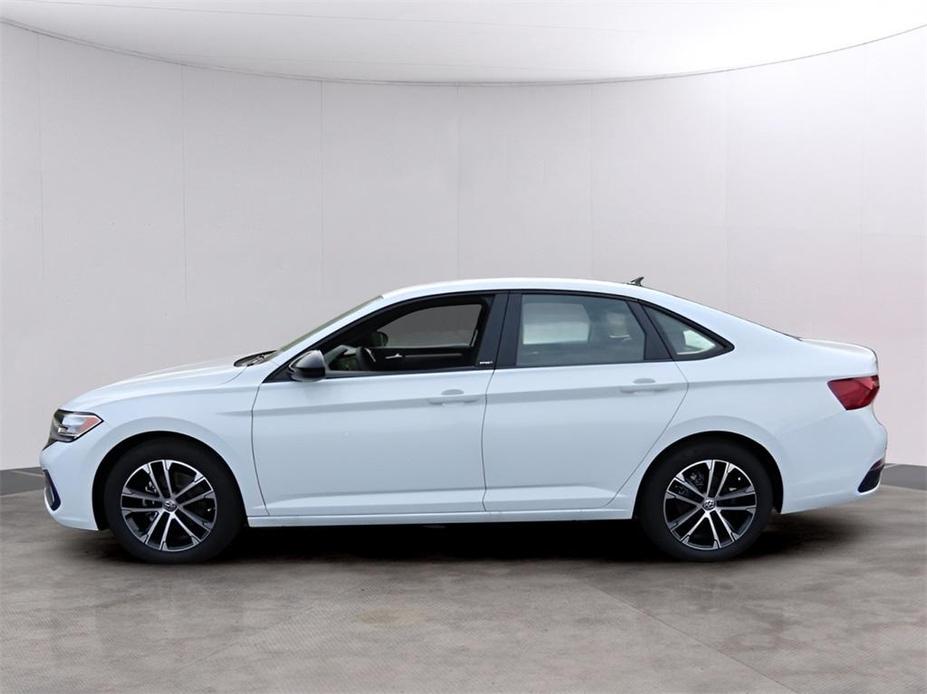 new 2024 Volkswagen Jetta car, priced at $25,506