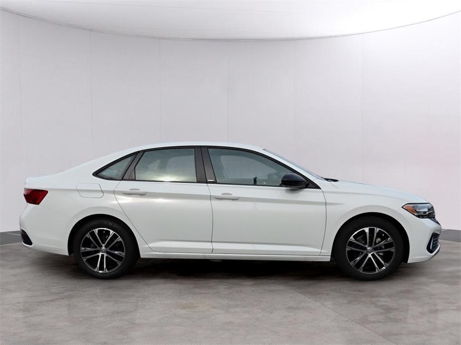 new 2024 Volkswagen Jetta car, priced at $25,506