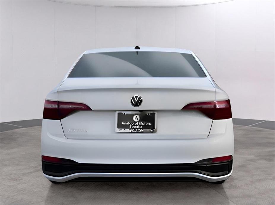 new 2024 Volkswagen Jetta car, priced at $25,506