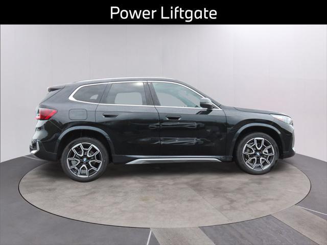 new 2025 BMW X1 car, priced at $49,395