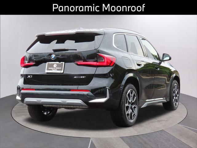 new 2025 BMW X1 car, priced at $49,395