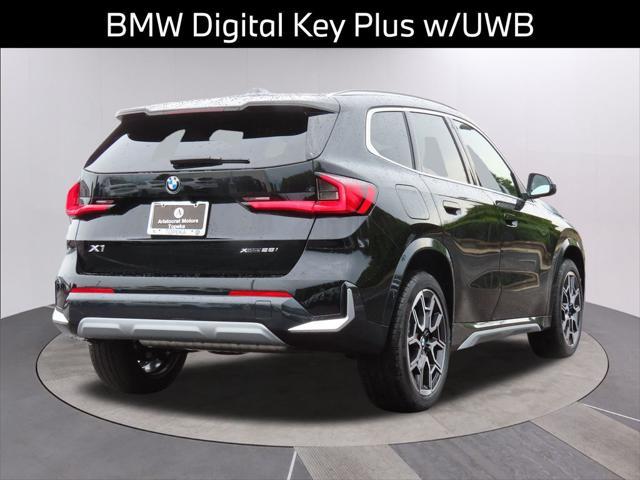 new 2025 BMW X1 car, priced at $49,395