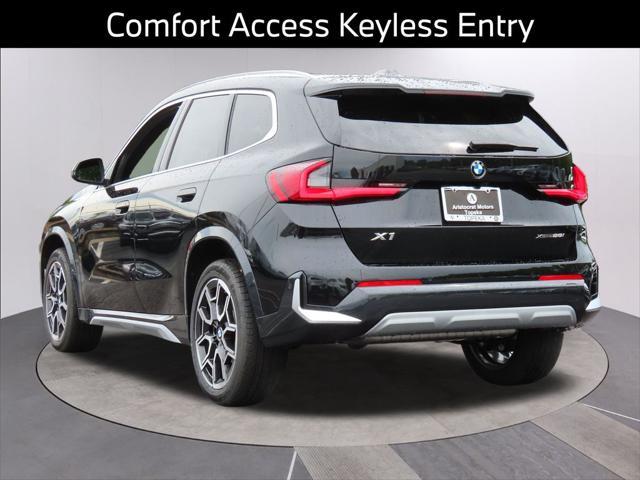 new 2025 BMW X1 car, priced at $49,395
