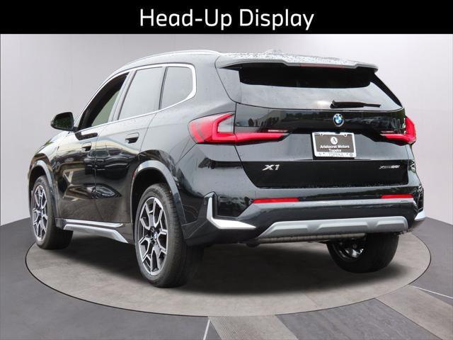 new 2025 BMW X1 car, priced at $49,395
