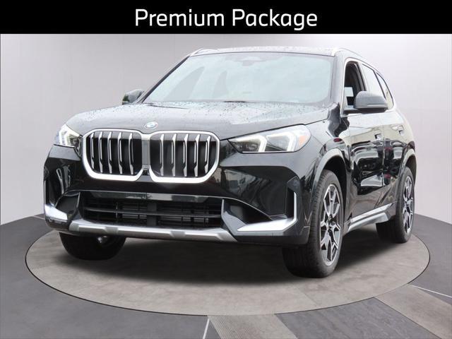 new 2025 BMW X1 car, priced at $49,395