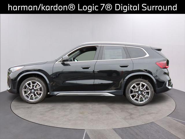 new 2025 BMW X1 car, priced at $49,395