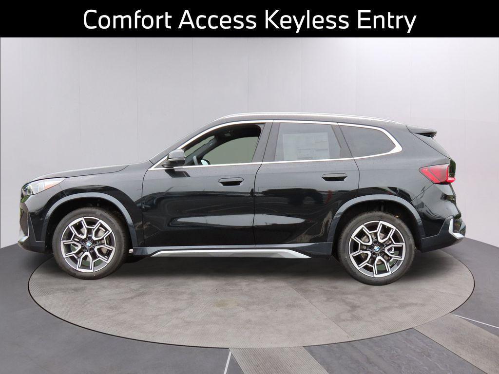 new 2025 BMW X1 car, priced at $49,395