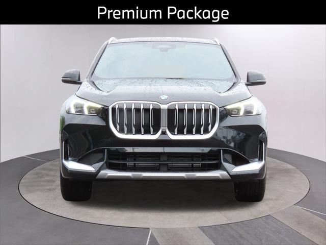 new 2025 BMW X1 car, priced at $49,395