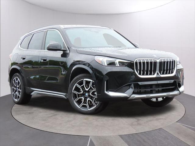 new 2025 BMW X1 car, priced at $49,395