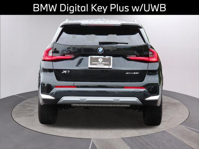 new 2025 BMW X1 car, priced at $49,395