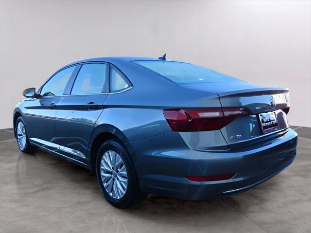 used 2020 Volkswagen Jetta car, priced at $18,844