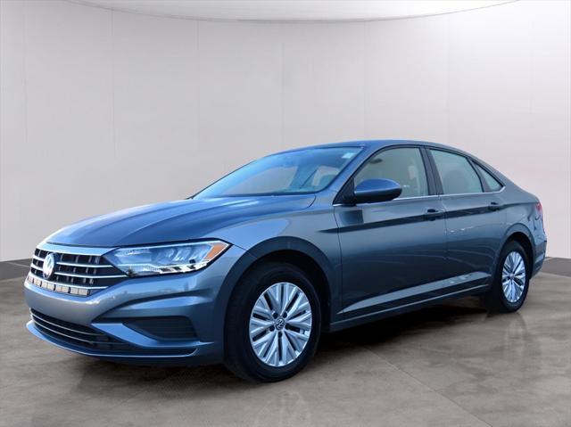 used 2020 Volkswagen Jetta car, priced at $18,844