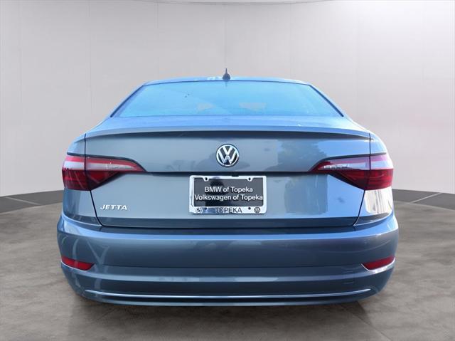 used 2020 Volkswagen Jetta car, priced at $18,844