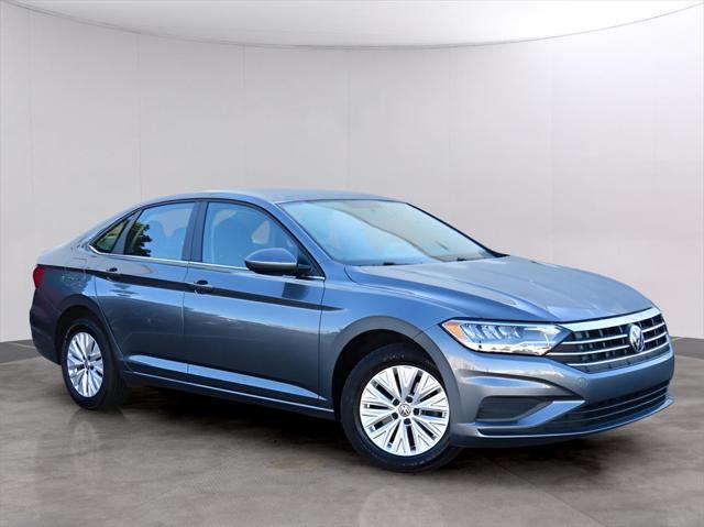 used 2020 Volkswagen Jetta car, priced at $18,844