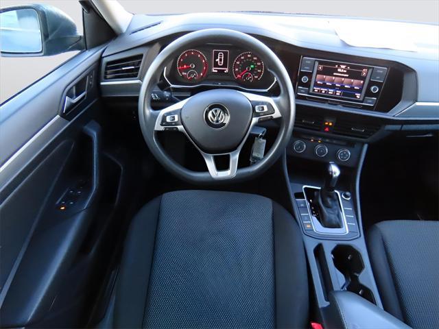 used 2020 Volkswagen Jetta car, priced at $18,844