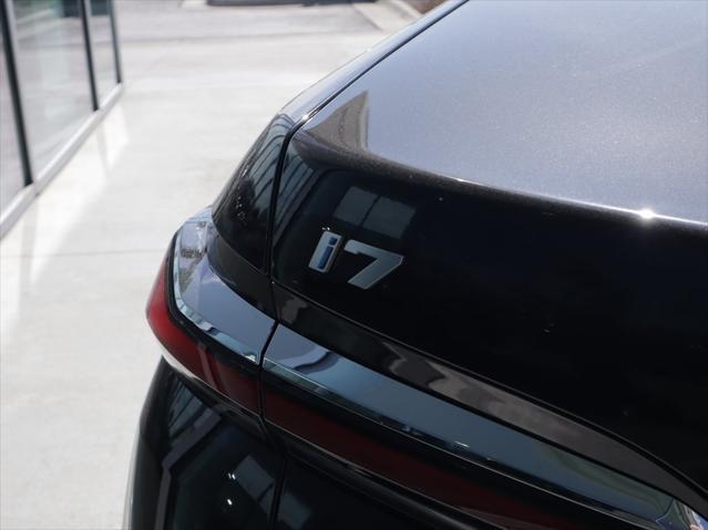 new 2024 BMW i7 car, priced at $130,220