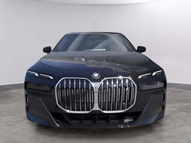 new 2024 BMW i7 car, priced at $130,220