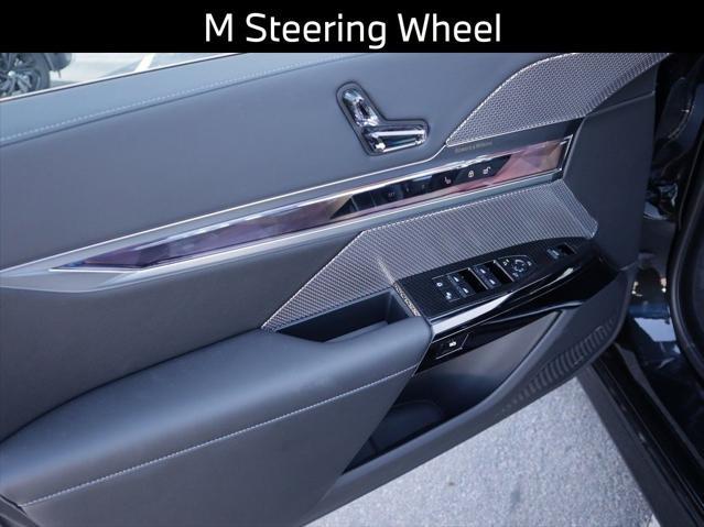 used 2024 BMW i7 car, priced at $96,500
