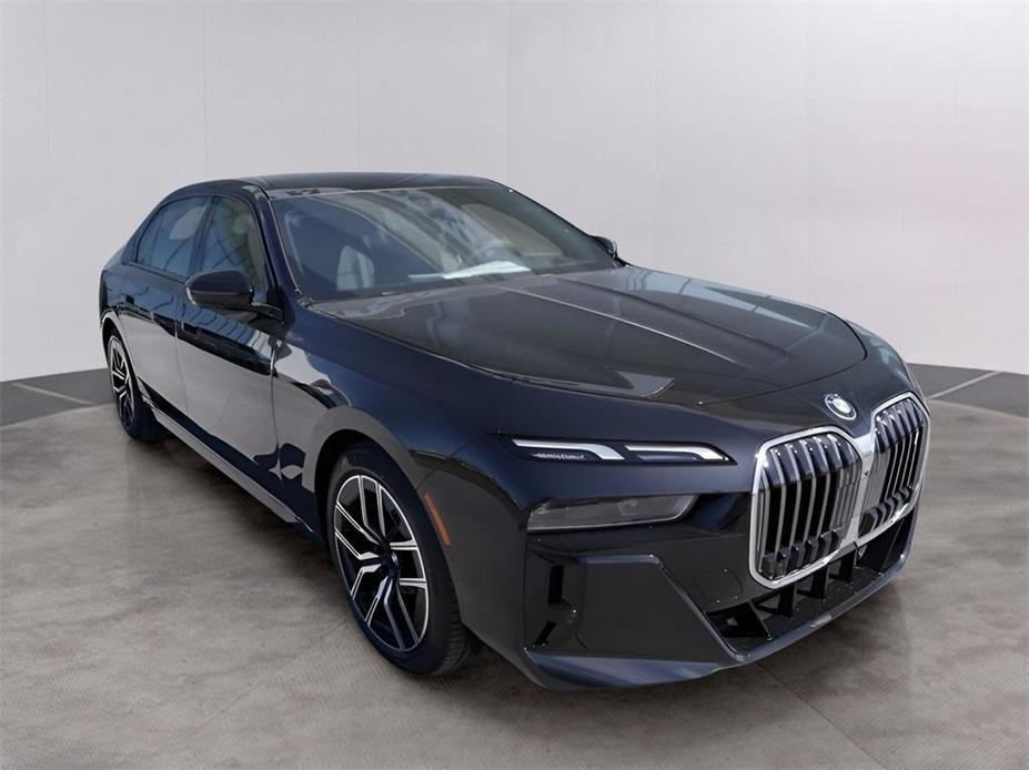 new 2024 BMW i7 car, priced at $130,220