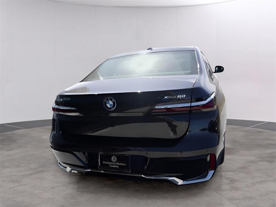 new 2024 BMW i7 car, priced at $130,220