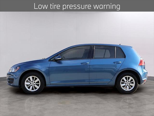 used 2017 Volkswagen Golf car, priced at $17,774