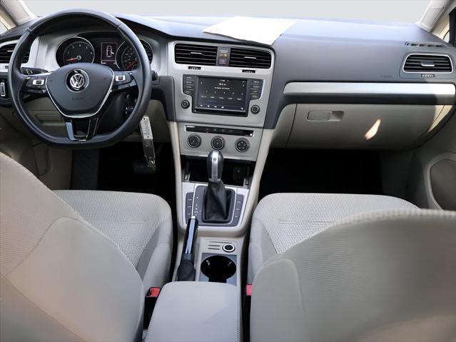 used 2017 Volkswagen Golf car, priced at $17,774