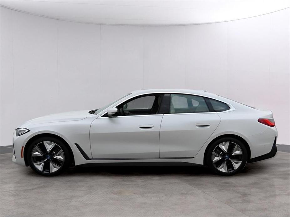 new 2024 BMW i4 Gran Coupe car, priced at $69,255