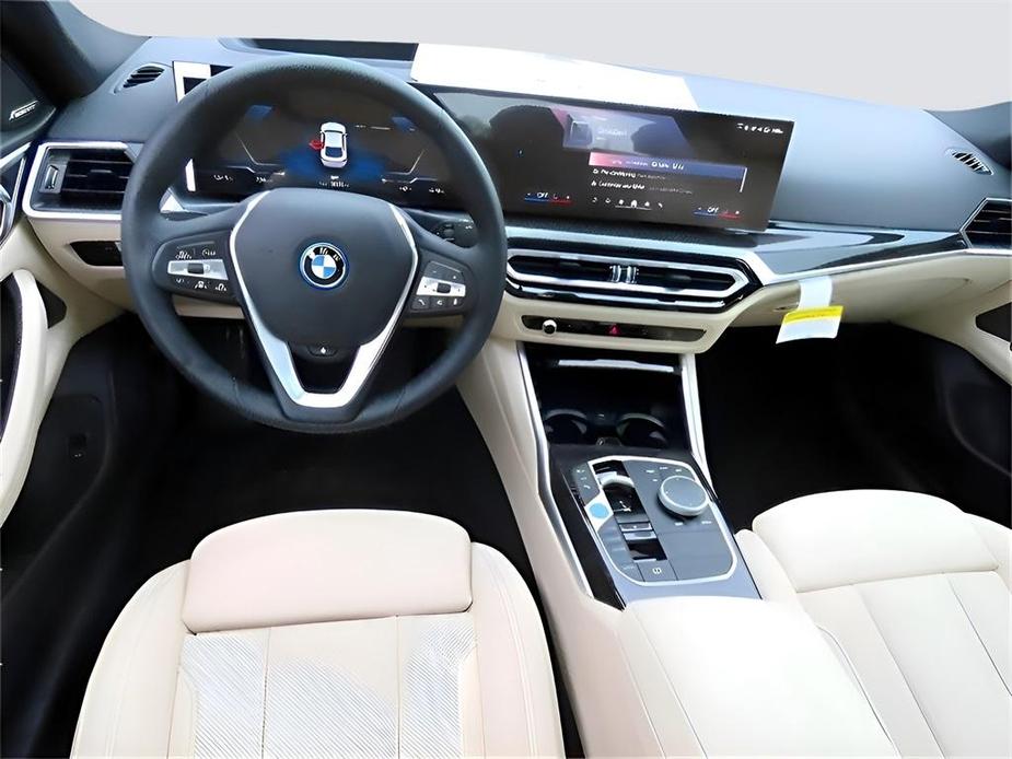 new 2024 BMW i4 Gran Coupe car, priced at $69,255