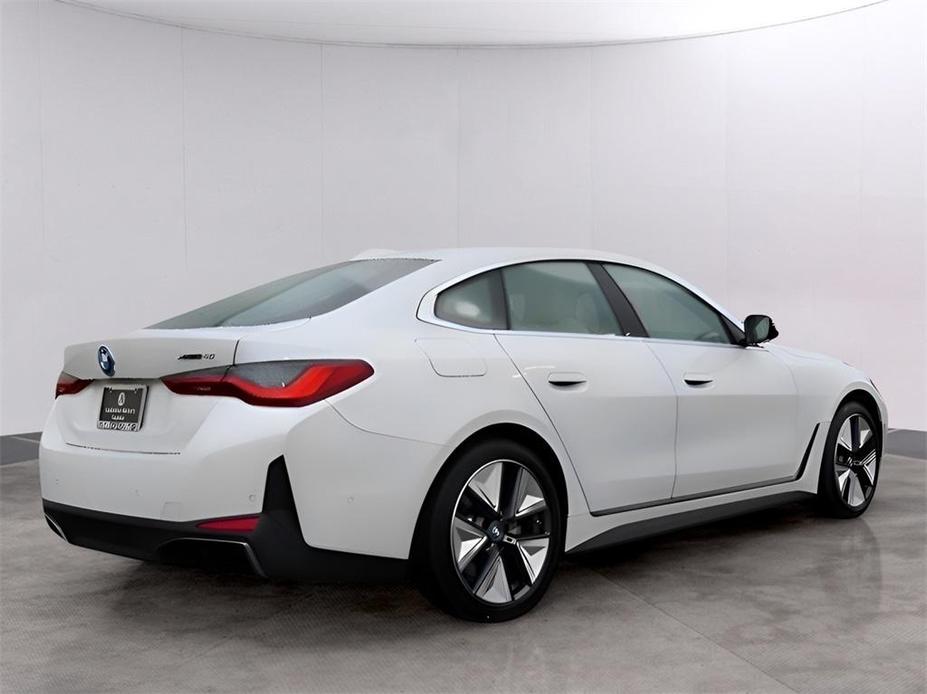 new 2024 BMW i4 Gran Coupe car, priced at $69,255
