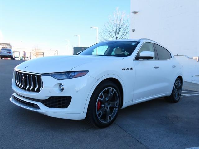 used 2017 Maserati Levante car, priced at $27,552