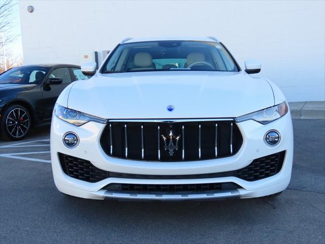 used 2017 Maserati Levante car, priced at $27,552