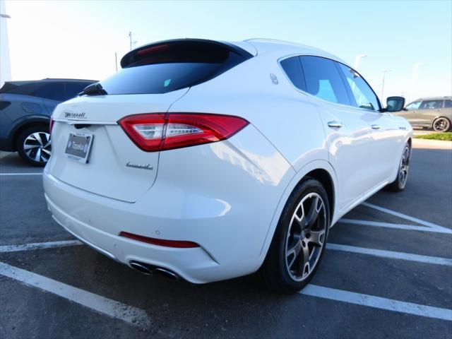 used 2017 Maserati Levante car, priced at $27,552