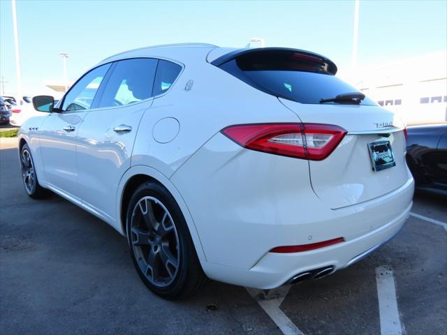 used 2017 Maserati Levante car, priced at $27,552