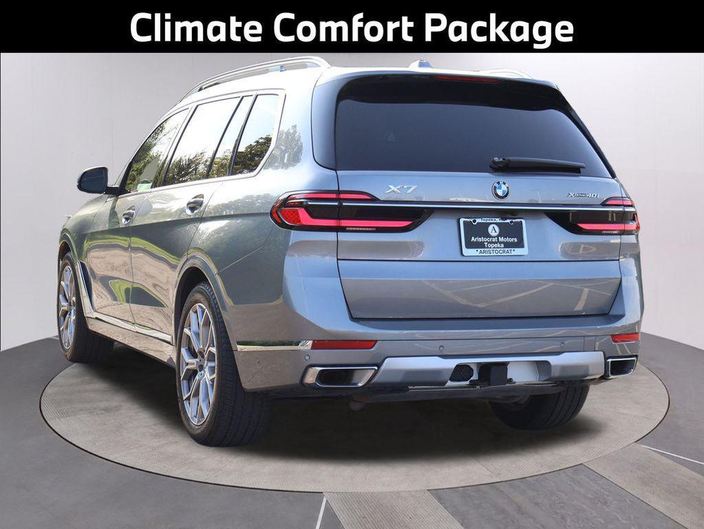 used 2024 BMW X7 car, priced at $73,994