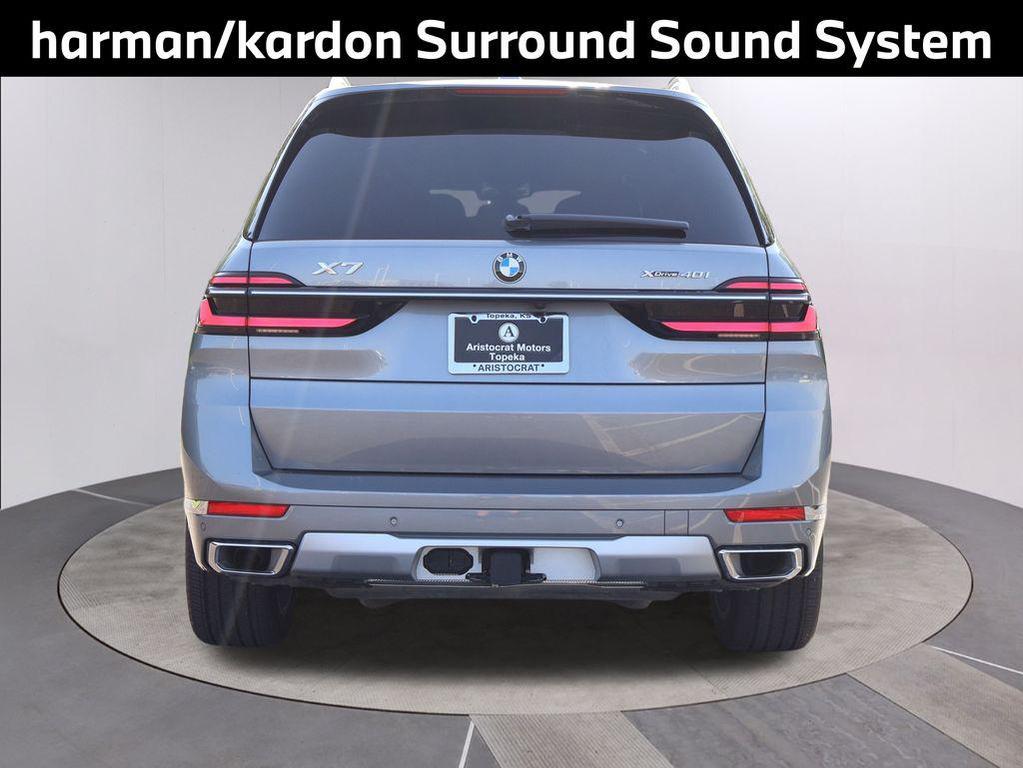 used 2024 BMW X7 car, priced at $73,994