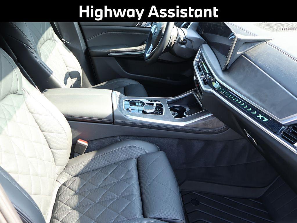 used 2024 BMW X7 car, priced at $73,994