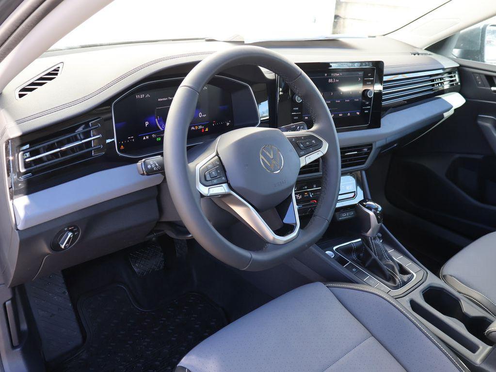 new 2026 Volkswagen Jetta car, priced at $29,681