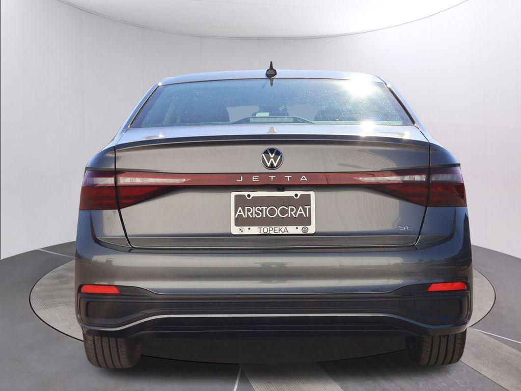 new 2026 Volkswagen Jetta car, priced at $29,681