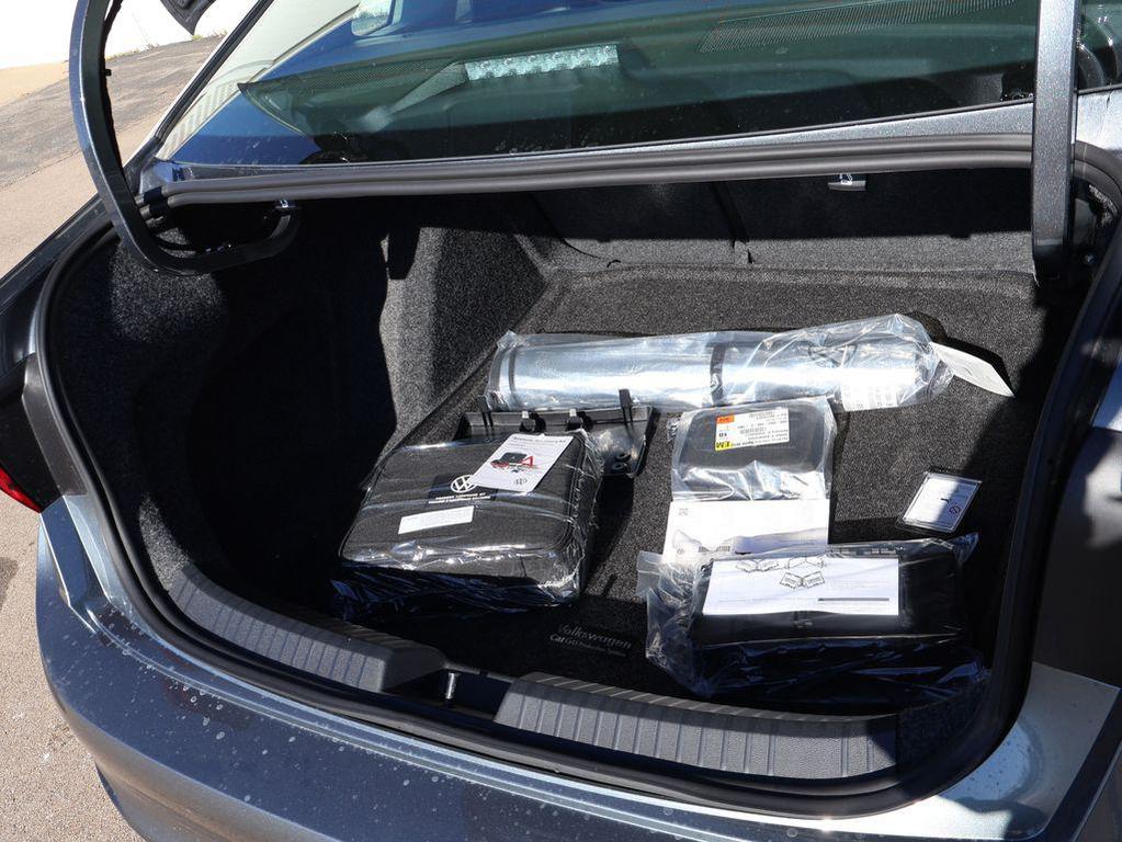 new 2026 Volkswagen Jetta car, priced at $29,681